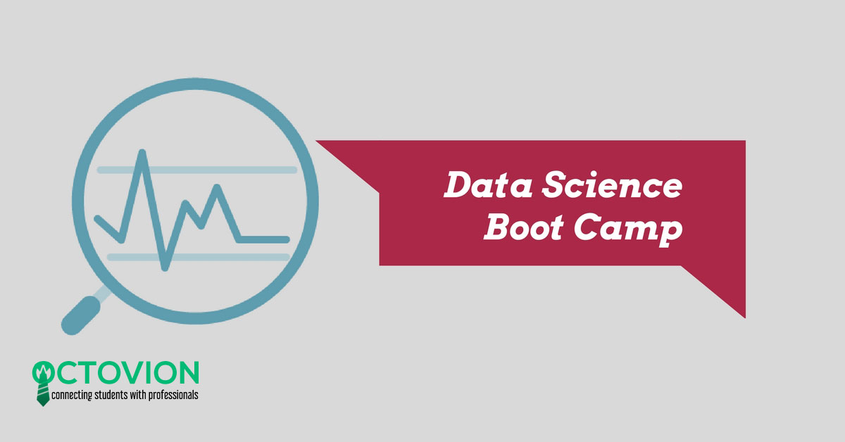 Data Science Bootcamp training